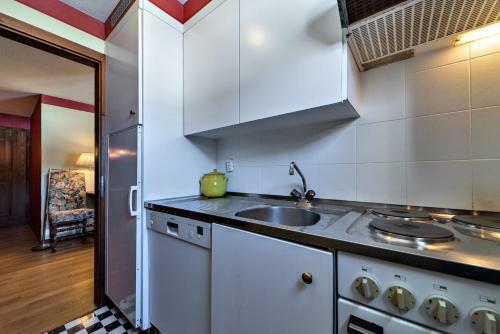 Apartamento Chesa Paludin - Celerina