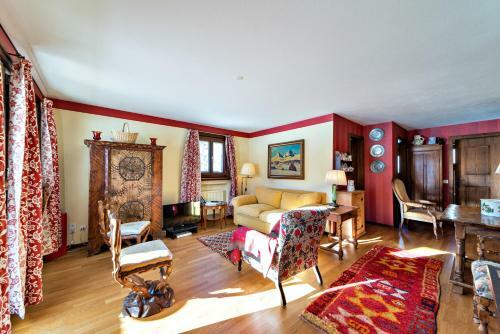 Apartamento Chesa Paludin - Celerina