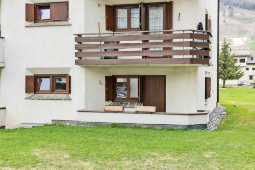 Apartamento Chesa Paludin - Celerina