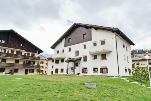 Apartamento Chesa Paludin - Celerina