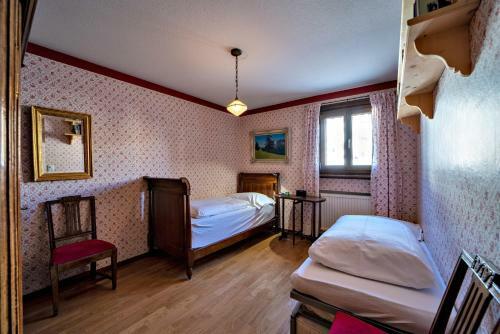 Apartamento Chesa Paludin - Celerina
