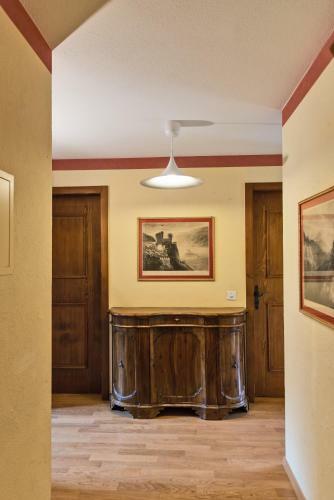 Apartamento Chesa Paludin - Celerina