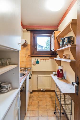 Apartamento Chesa Paludin - Celerina