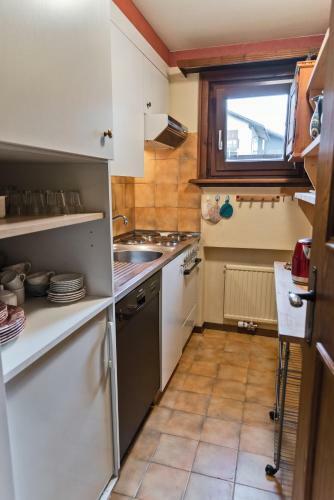 Apartamento Chesa Paludin - Celerina
