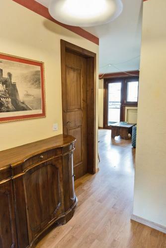 Apartamento Chesa Paludin - Celerina