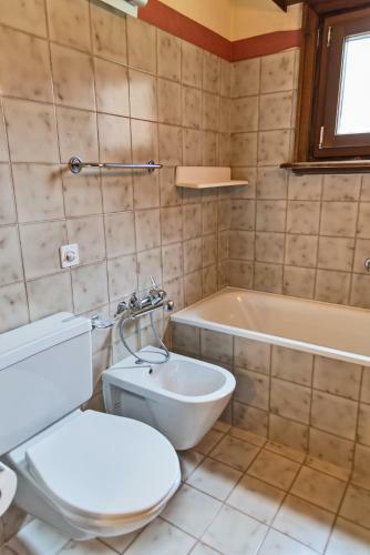 Apartamento Chesa Paludin - Celerina