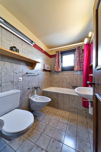 Apartamento Chesa Paludin - Celerina