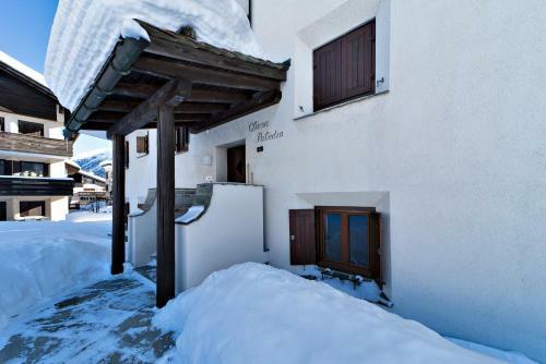 Apartamento Chesa Paludin - Celerina