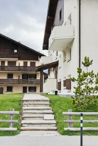 Apartamento Chesa Paludin - Celerina