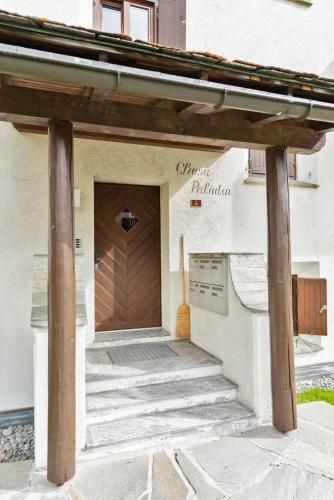 Apartamento Chesa Paludin - Celerina