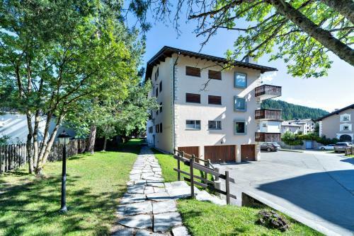 Apartamento Chesa R�ven - Celerina