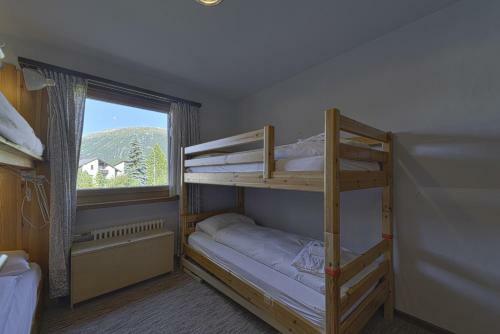 Apartamento Chesa R�ven - Celerina