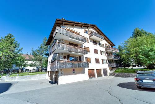 Apartamento Chesa R�ven - Celerina