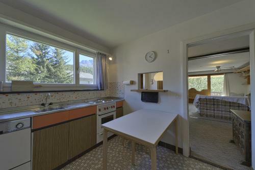 Apartamento Chesa R�ven - Celerina