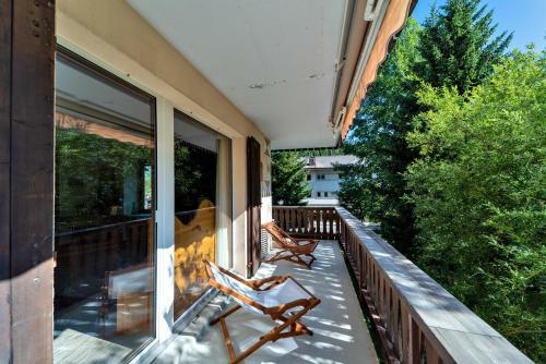 Apartamento Chesa R�ven - Celerina