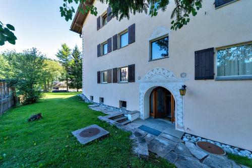 Apartamento Chesa R�ven - Celerina