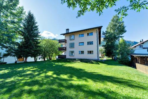 Apartamento Chesa R�ven - Celerina