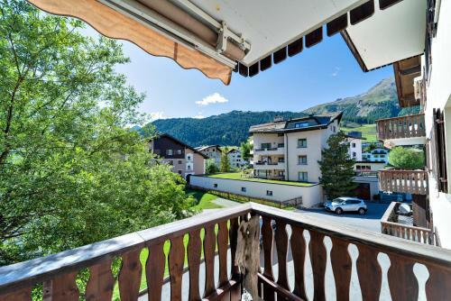 Apartamento Chesa R�ven - Celerina