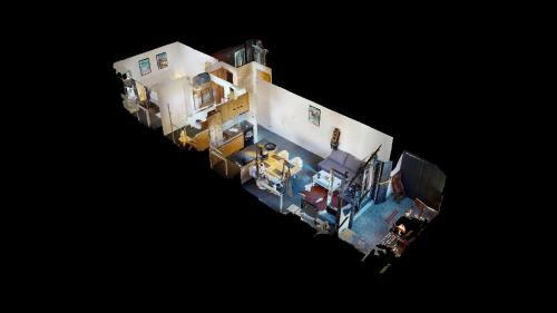 Apartamento Abitaziun Tschierv 2 - Celerina