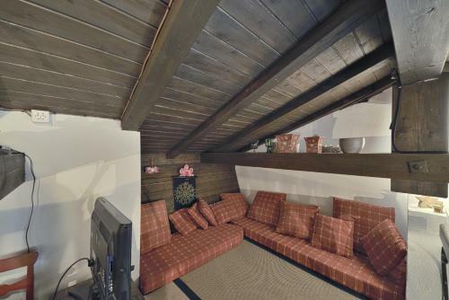 Apartamento Chesa Minouche - Celerina
