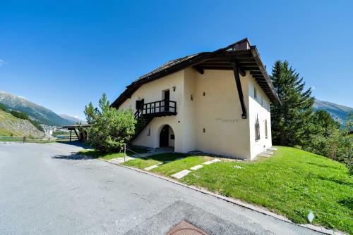 Apartamento Chesa Minouche - Celerina