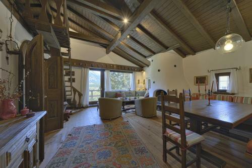 Apartamento Chesa Minouche - Celerina