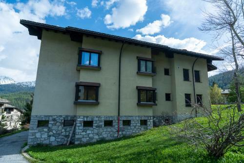 Apartamento Chesa Gordona 2 - Celerina