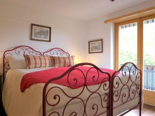 Apartment Chesa Funtanella
