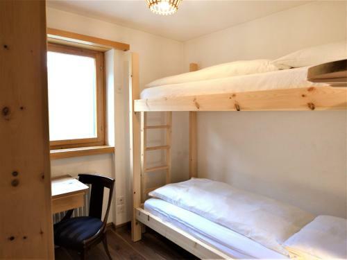 Apartment Chesa Funtanella
