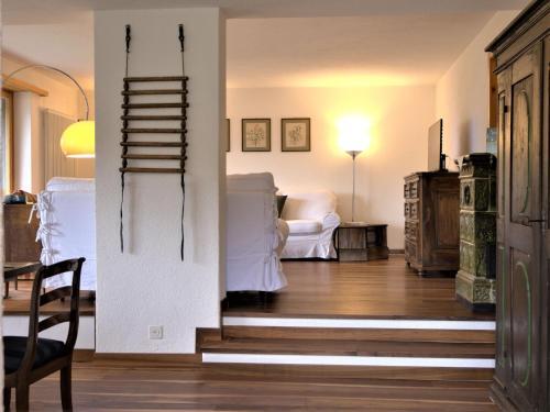 Apartment Chesa Funtanella