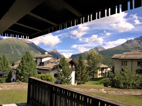 Apartment Chesa Funtanella