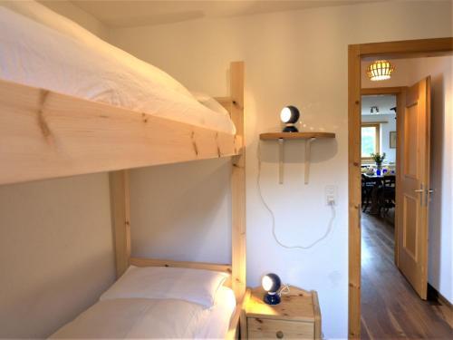 Apartment Chesa Funtanella
