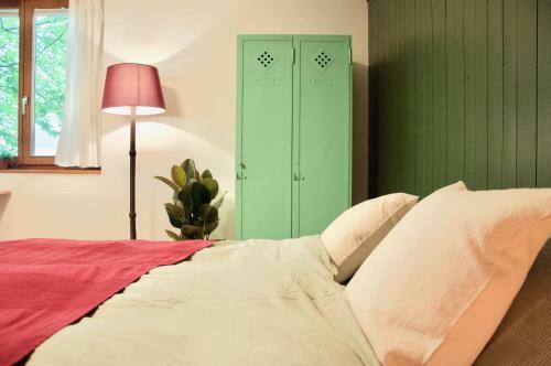 Apartamento The Green Room