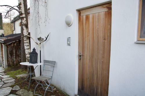 Apartamento The Green Room