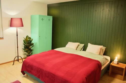 Apartamento The Green Room