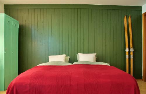 Apartamento The Green Room