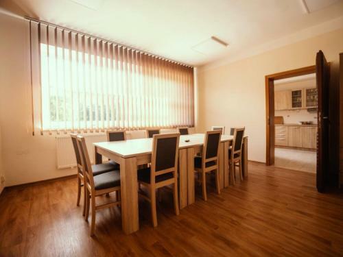 Apartamento Pyramida Broumov
