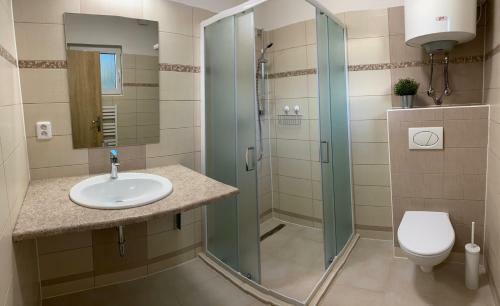 Apartm�ny Nad Parkem