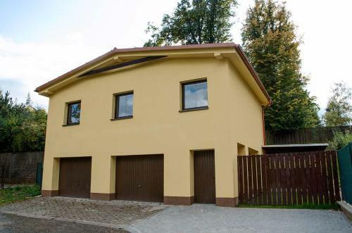 Apartm�ny Nad Parkem