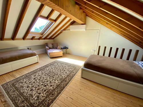 Cozy Mountain Apartment In Platres