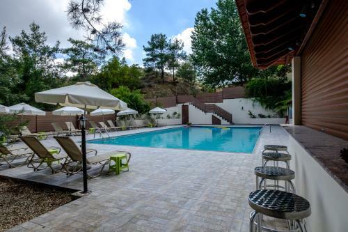 Apartamento Platres Valley Houses