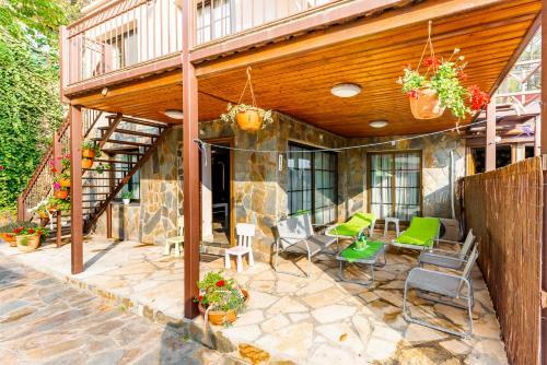 Apartamento Pinecone Platres - 3 Units