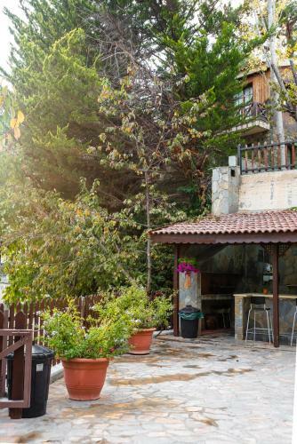 Apartamento Pinecone Platres - 3 Units