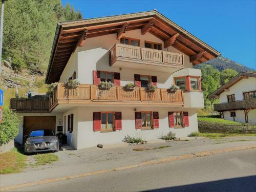 Apartamento Ferienwohnung Herta