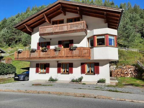 Apartamento Ferienwohnung Herta