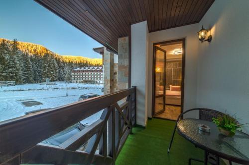 Apartamento Forest Home 524
