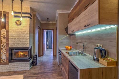 Apartamento Forest Home 524