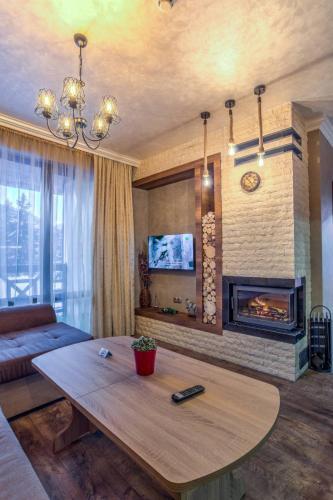Apartamento Forest Home 524