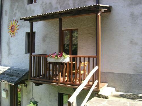 Apartamento Casa Grande Wohnung Nr. 2