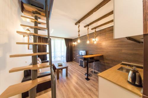 Apartamento The Lake View Residence